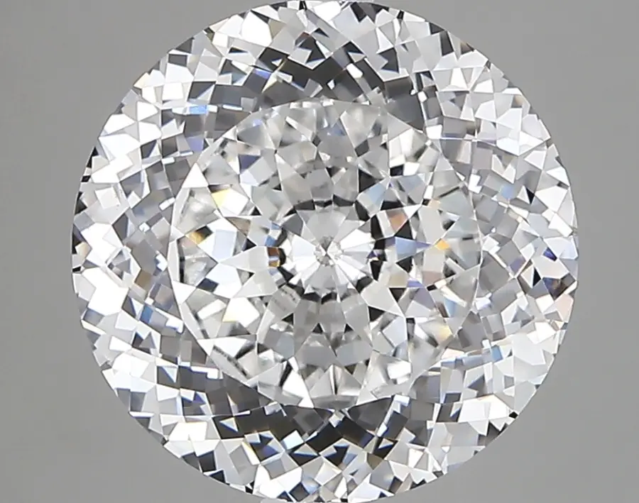 5.06ct D VS1 Portuguese Cut (IGI)