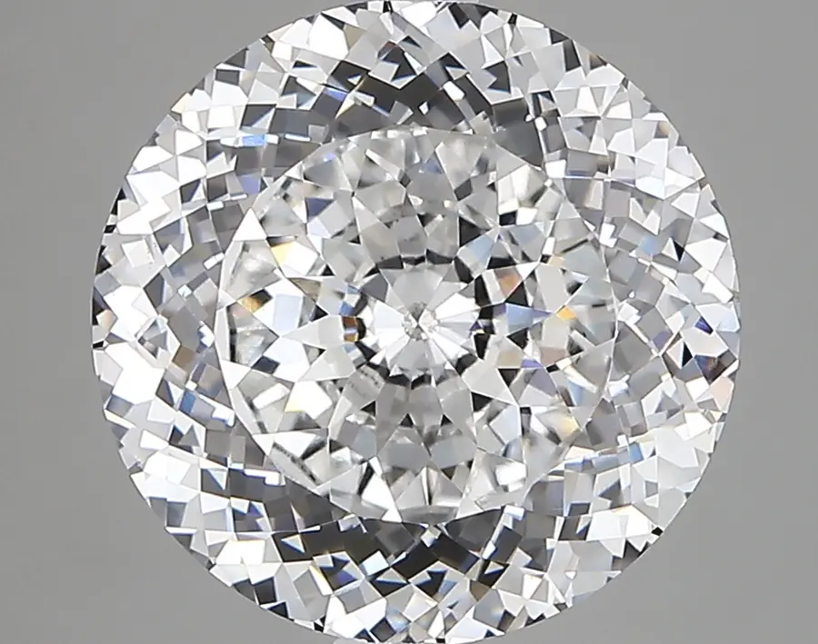 5.06ct D VS1 Portuguese Cut (IGI)