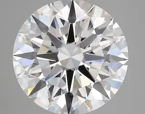 5.06ct D VS1 Round (IGI)