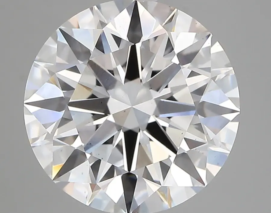 5.06ct D VS1 Round (IGI)