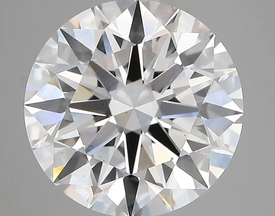 5.06ct D VS1 Round (IGI)