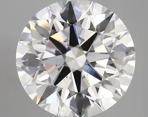 5.06ct E VVS1 Round (IGI)