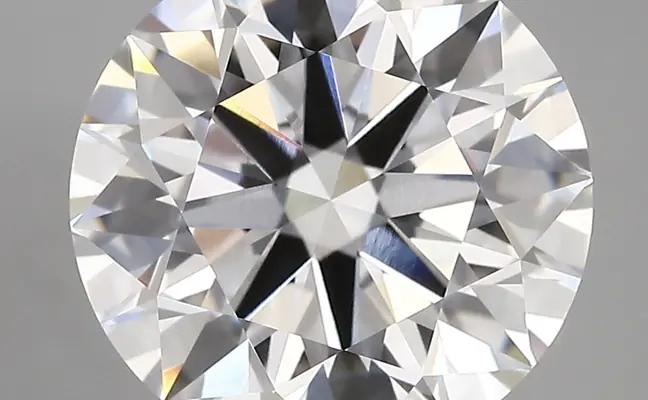 5.06ct E VVS1 Round (IGI)