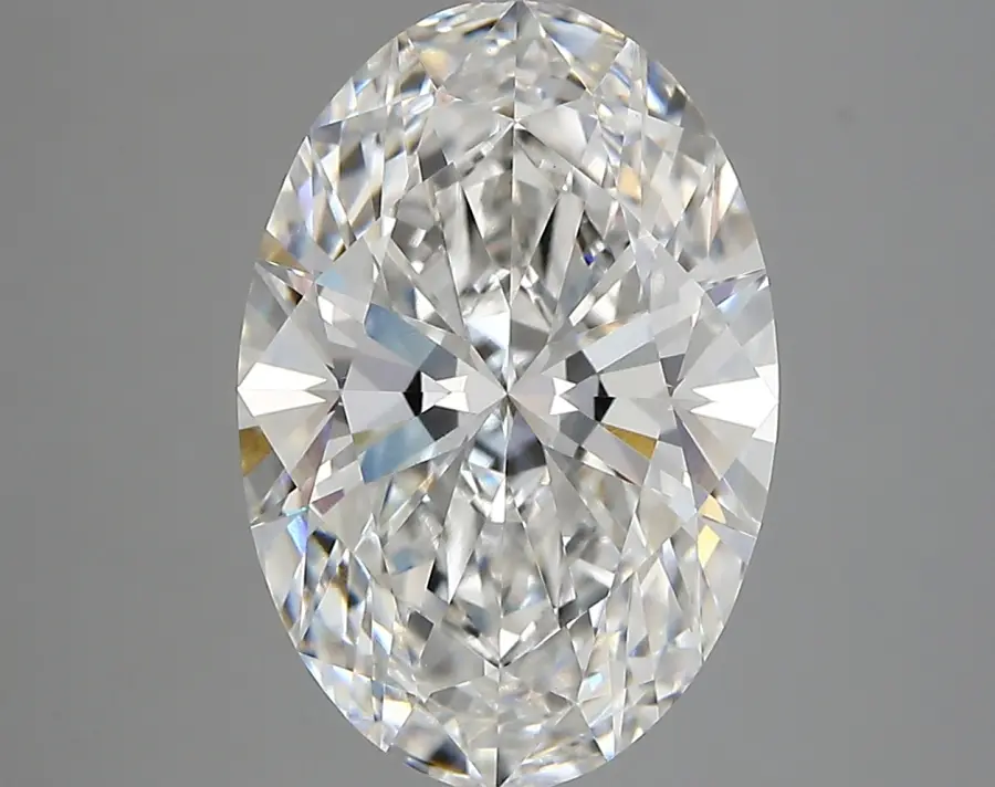 5.06ct E VVS2 Oval (IGI)