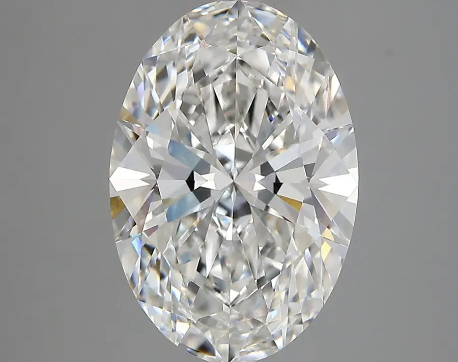5.06ct E VVS2 Oval (IGI)
