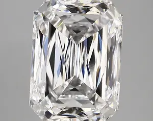 5.06ct E VS1 Criss Cut (IGI)