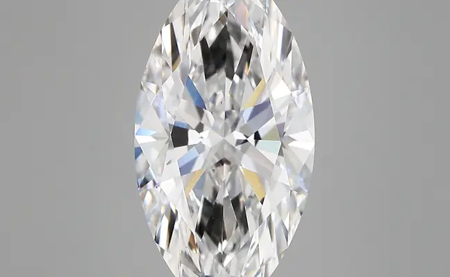 5.06ct E VS1 Marquise (IGI)