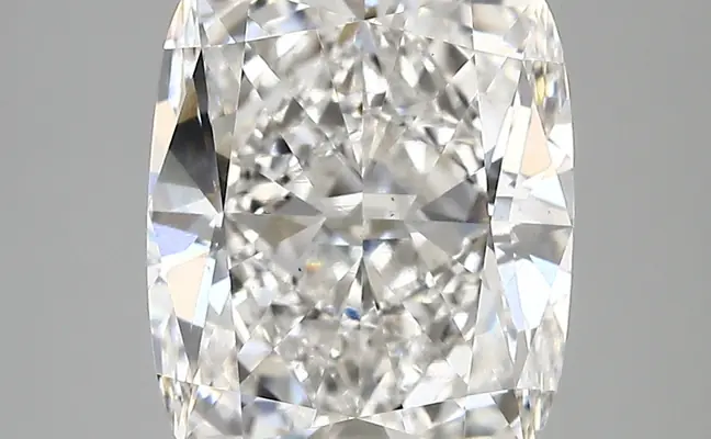 5.06ct F VS1 Cushion (IGI)