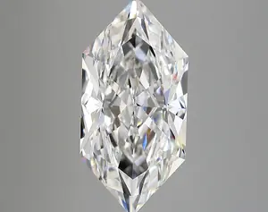 5.06ct E VVS2 Dutch Marquise (IGI)
