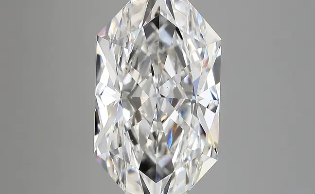 5.06ct E VVS2 Dutch Marquise (IGI)