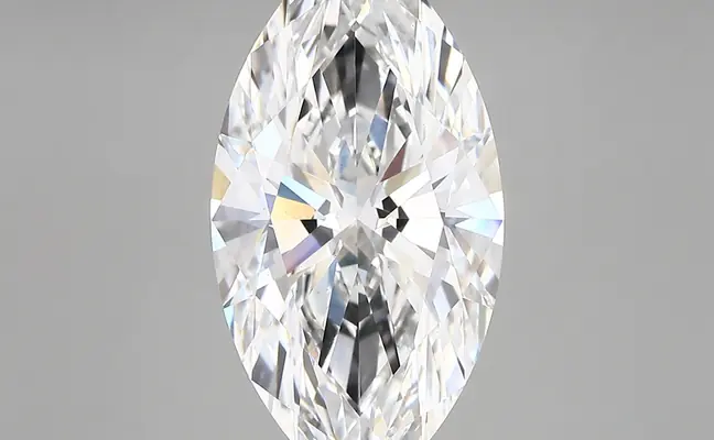 5.05ct F VS1 Marquise (IGI)