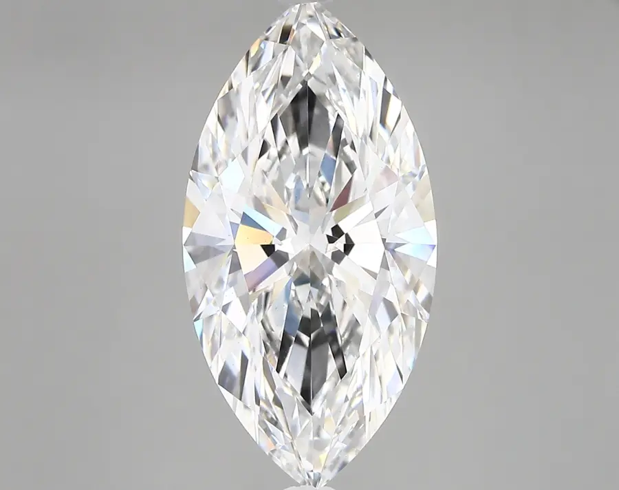 5.05ct F VS1 Marquise (IGI)
