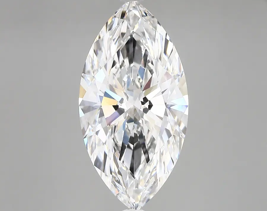 5.05ct F VS1 Marquise (IGI)
