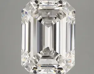 5.05ct G VS1 Emerald (IGI)