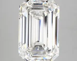 5.05ct G VVS2 Emerald (IGI)