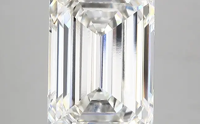 5.05ct G VVS2 Emerald (IGI)