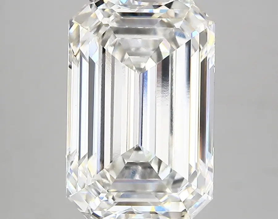 5.05ct G VVS2 Emerald (IGI)