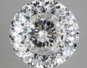 5.05ct E VVS2 Portuguese Cut (IGI)