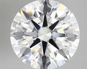 5.05ct E VVS2 Round (IGI)