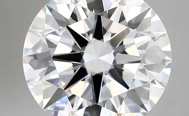 5.05ct E VVS2 Round (IGI)