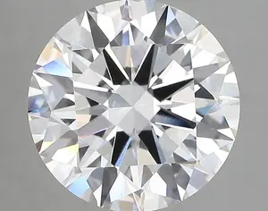 5.05ct E VVS2 Round (IGI)