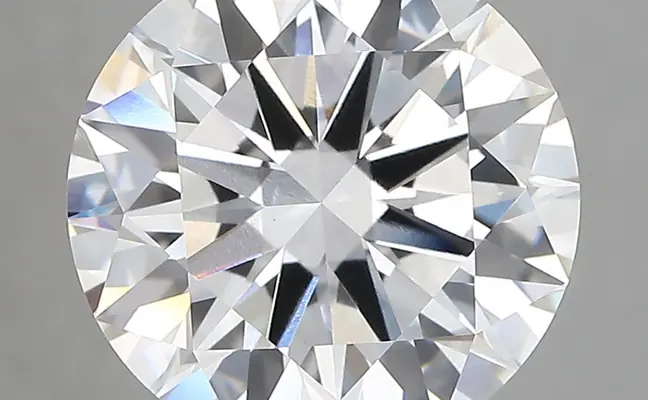5.05ct E VVS2 Round (IGI)