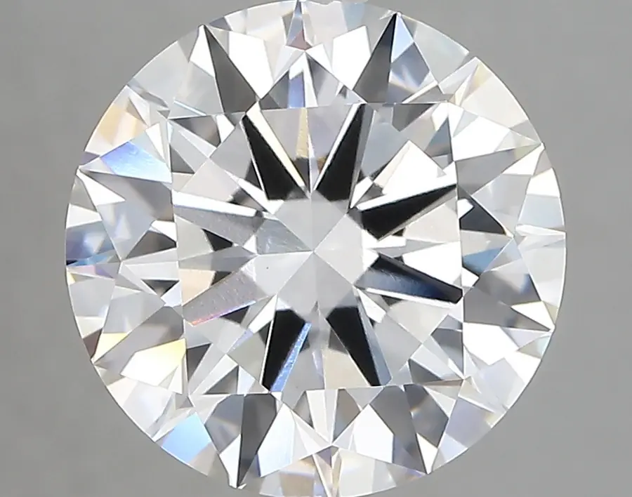 5.05ct E VVS2 Round (IGI)