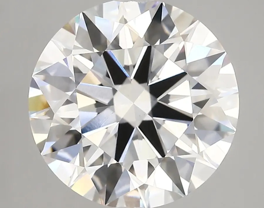 5.05ct F VVS2 Round (IGI)