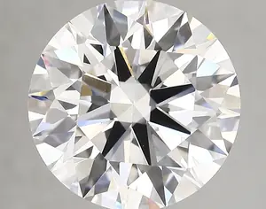 5.05ct D VVS2 Round (IGI)