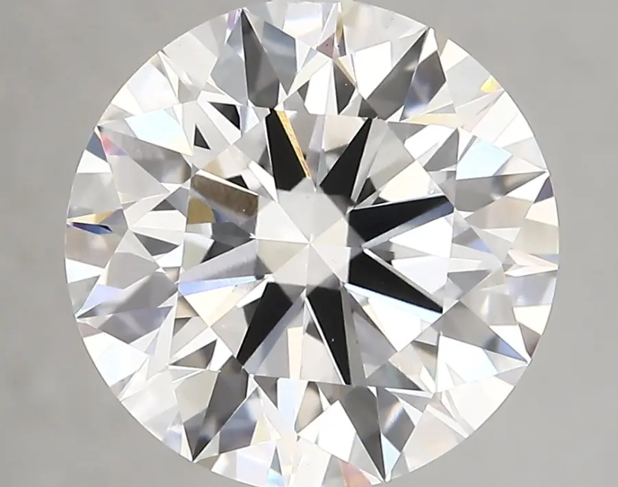 5.05ct D VVS2 Round (IGI)