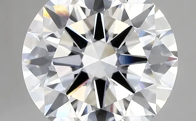 5.05ct D VVS2 Round (IGI)