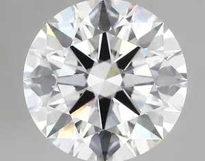 5.05ct E VVS2 Round (IGI)