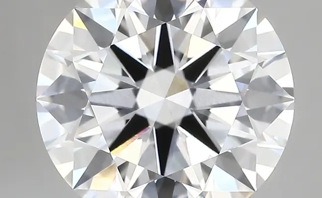 5.05ct E VVS2 Round (IGI)