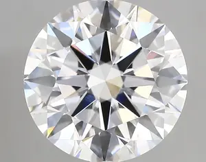 5.05ct D VVS2 Round (IGI)