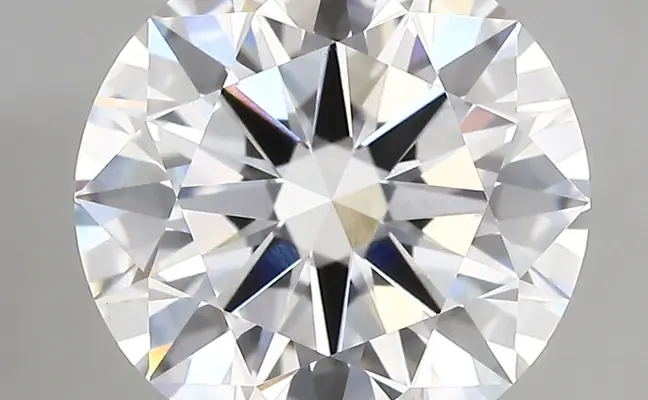 5.05ct D VVS2 Round (IGI)