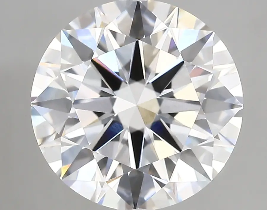 5.05ct D VVS2 Round (IGI)