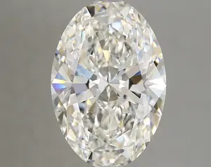 5.05ct G VS1 Oval (IGI)