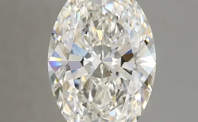 5.05ct G VS1 Oval (IGI)