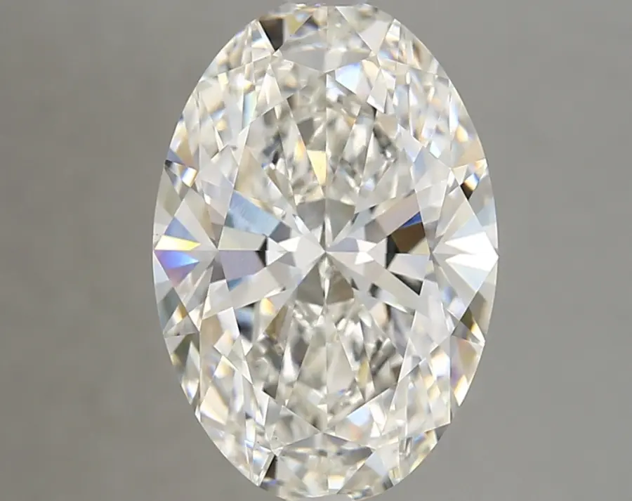 5.05ct G VS1 Oval (IGI)