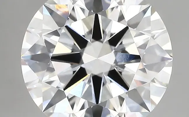 5.05ct G VVS2 Round (IGI)