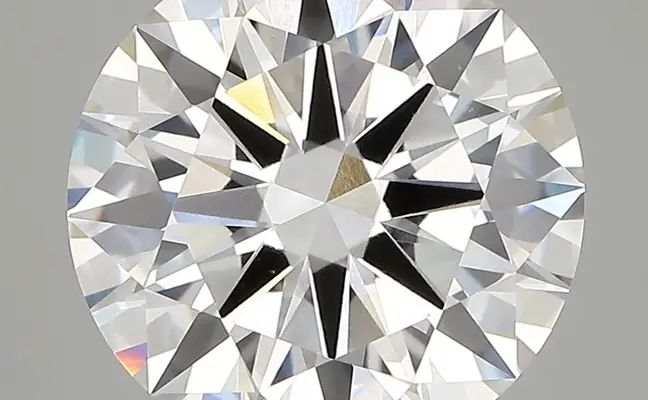 5.05ct E VVS2 Round (IGI)