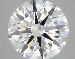 5.05ct D VVS2 Round (IGI)