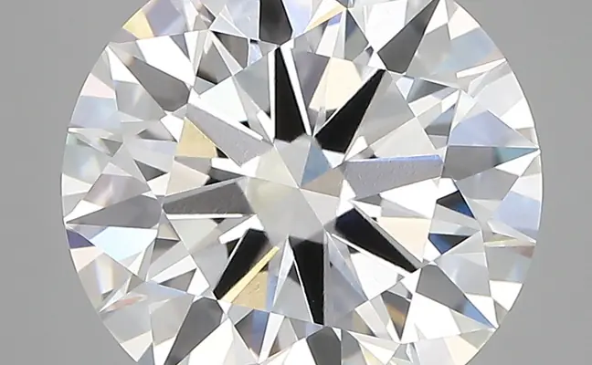 5.05ct D VVS2 Round (IGI)