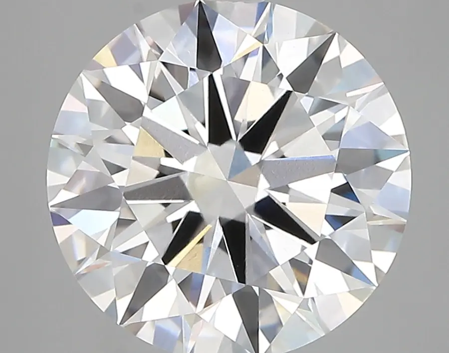 5.05ct D VVS2 Round (IGI)