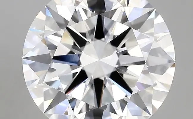 5.05ct D VVS1 Round (IGI)