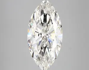 5.05ct G VS1 Marquise (IGI)