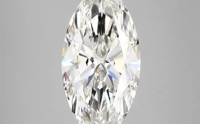 5.05ct G VS1 Marquise (IGI)