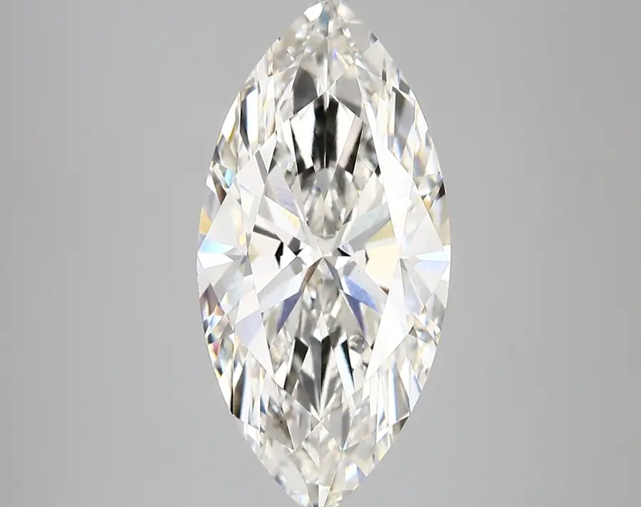 5.05ct G VS1 Marquise (IGI)