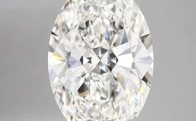 5.05ct G VS1 Oval (IGI)