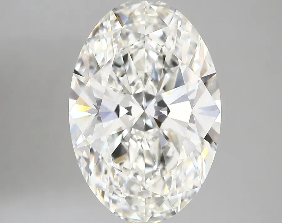 5.05ct G VS1 Oval (IGI)